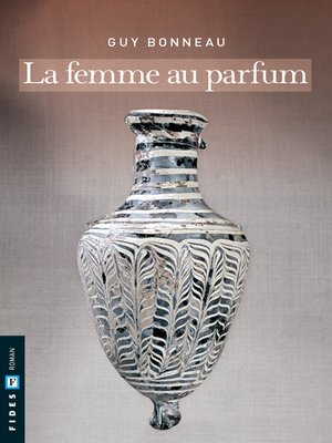 cover image of La femme au parfum